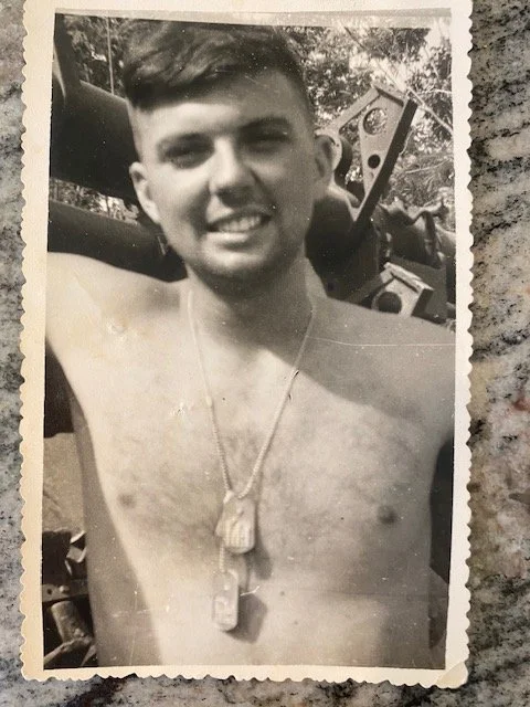 Jim Greene - USMC 1964-67, Vietnam — USA WARRIOR STORIES